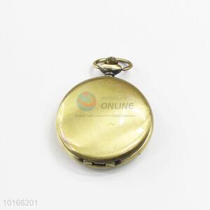 Promotional new style cool cheap pocket watch