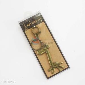 Giraffe Zinc Alloy Keyring/Key Chain