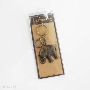 Elephant Vintage Zinc Alloy Keyring/Key Chain