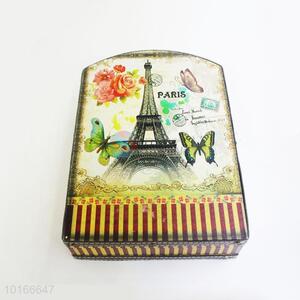 Exquisite Tower Printed Key Box/Holder