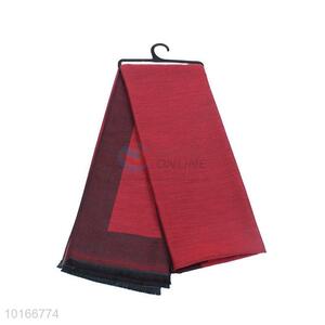 New product cheap best red scarf