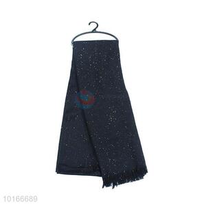 Popular hot sales black scarf