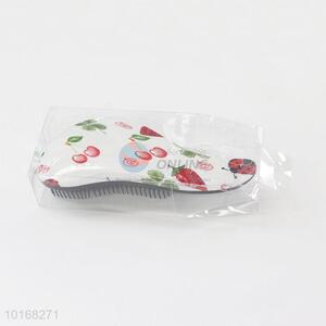 Newest Hot Selling Printing Healthy Hair Brush Massage Comb