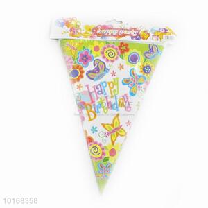 Very Popular Paper Pennant For Party/Festival Use