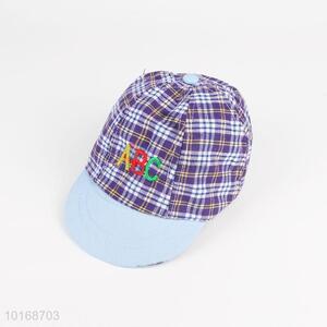 Good Quality Plaid Hats&Caps with Logo