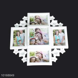 High Quality Plastic Combined Photo Frame for Decoration