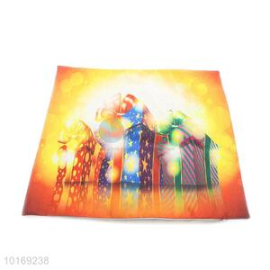 Professional design christmas gifts pillowcase