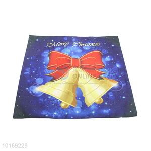 Newly product christmas bell shape pillowcase