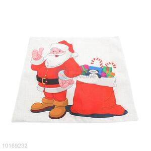 Hot sales best fashion style christmas pillowcase
