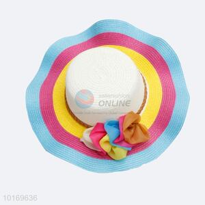 Good gift delicate designed sun hats for women