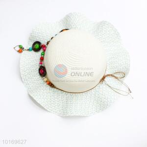 Unique designed fashion sun hats for kids