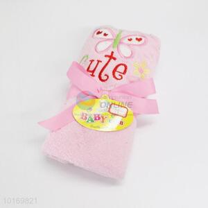 China factory supply kids bath towel/shawl