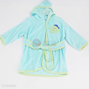 China wholesale custom children bathrobe