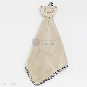 Top quality bear hand towel/handkerchief