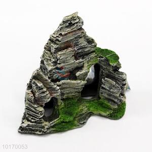 New Resin Craft Artificial Rocks Mini Garden Ornaments