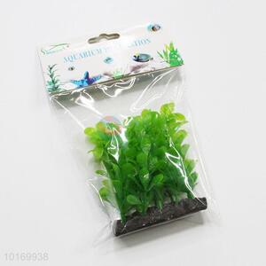 Cheap Plastic Aquatic Plant for Aquarium Decorative Plants