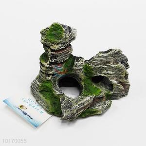 High Quality Mini Garden Resin Craft Artificial Rocks