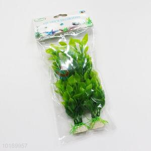 Low Price Wholesale Aquarium Simulated Plant Ornament Decoration