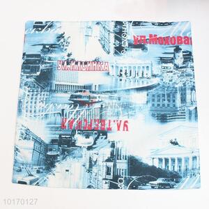 Wholesale cheap cushion cover with double-side printing