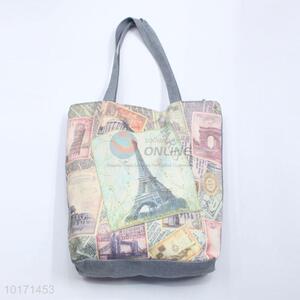 Popular custom shopping bag/tote bag/multifunctional bag