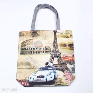 Promotional big capacity shopping bag/tote bag/hand bag