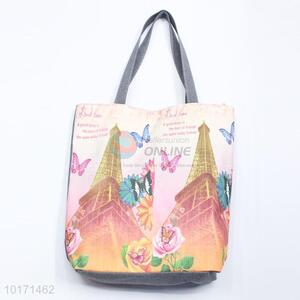 Fashion design butterfly shopping bag/tote bag/multifunctional bag