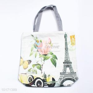 Portable outdoor shopping bag/tote bag/hand bag