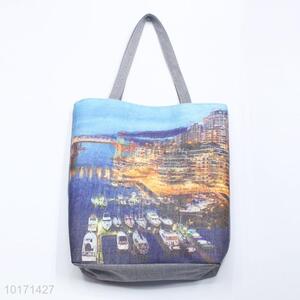 Good quality big capacity shopping bag/tote bag/multifunctional bag