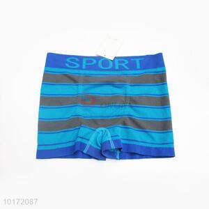 Competitive Price Striated Men's Underpants for Sale