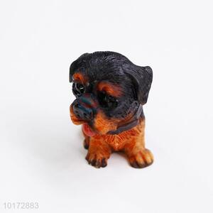 Best Selling Polyresin Miniature Dogs Models