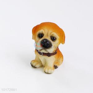 Hot Sale Polyresin Miniature Dogs Models