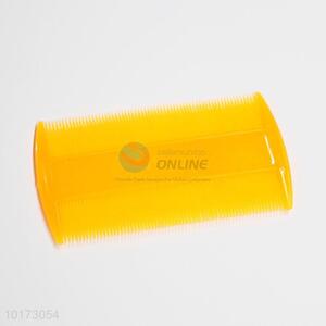 Cheap Plastic Hair Straightening Lice Plastic Comb