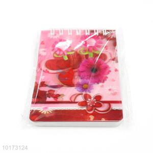 Colorful Cover Coil Note Book For Wholesale