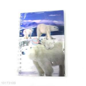 Wholesale Color Cover Coil Exercise Book