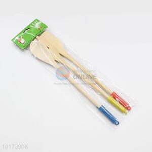 Household Tableware Set Wooden Spoon Fork Shovel