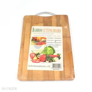 Wholesale Durable Bamboo Chopping Board