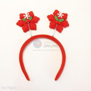 New arrival hair accessory christmas party hairband