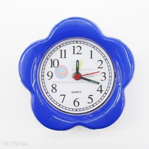 Competitive price flower shaped alarm clock