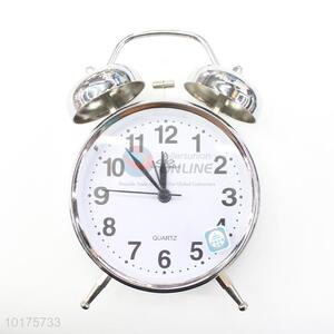 Made in China cheap round alarm clock