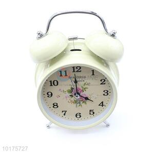 Competitive price delicate round alarm clock