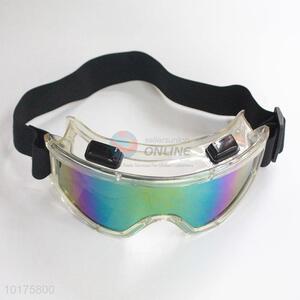 Working Safety Glasses Transparent Protective Glasses Wind and Dust Goggles