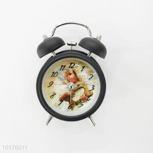 Trendy travel alarm clock for decoration