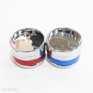 Cheap price 2 colors metal ashtray