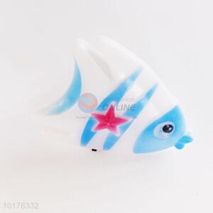 Fish shaped LED nightlight/night lamp for bedroom and passageway