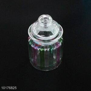 Food grade sealed glass jar/glass storage pot