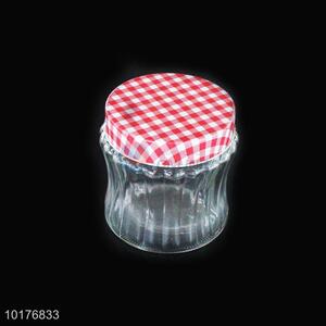 Hot sale 800ml sealed glass jar/glass storage pot/storage bottle