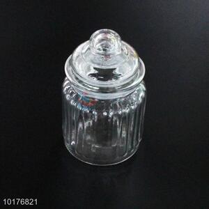 Multifunctional food sealed glass jar/glass storage pot
