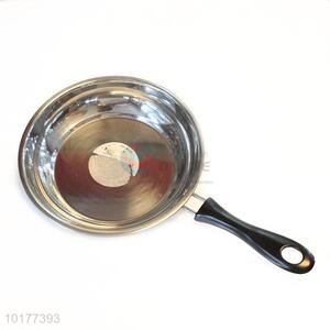 Home Kitchen Stainless Steel Pan Cookware with Handle