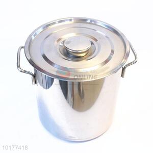 Wholesale Barware Stainless Steel Champagne Ice Buckets with Cover