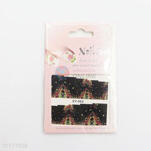 Low price cute best daily use fashion style nail sticker